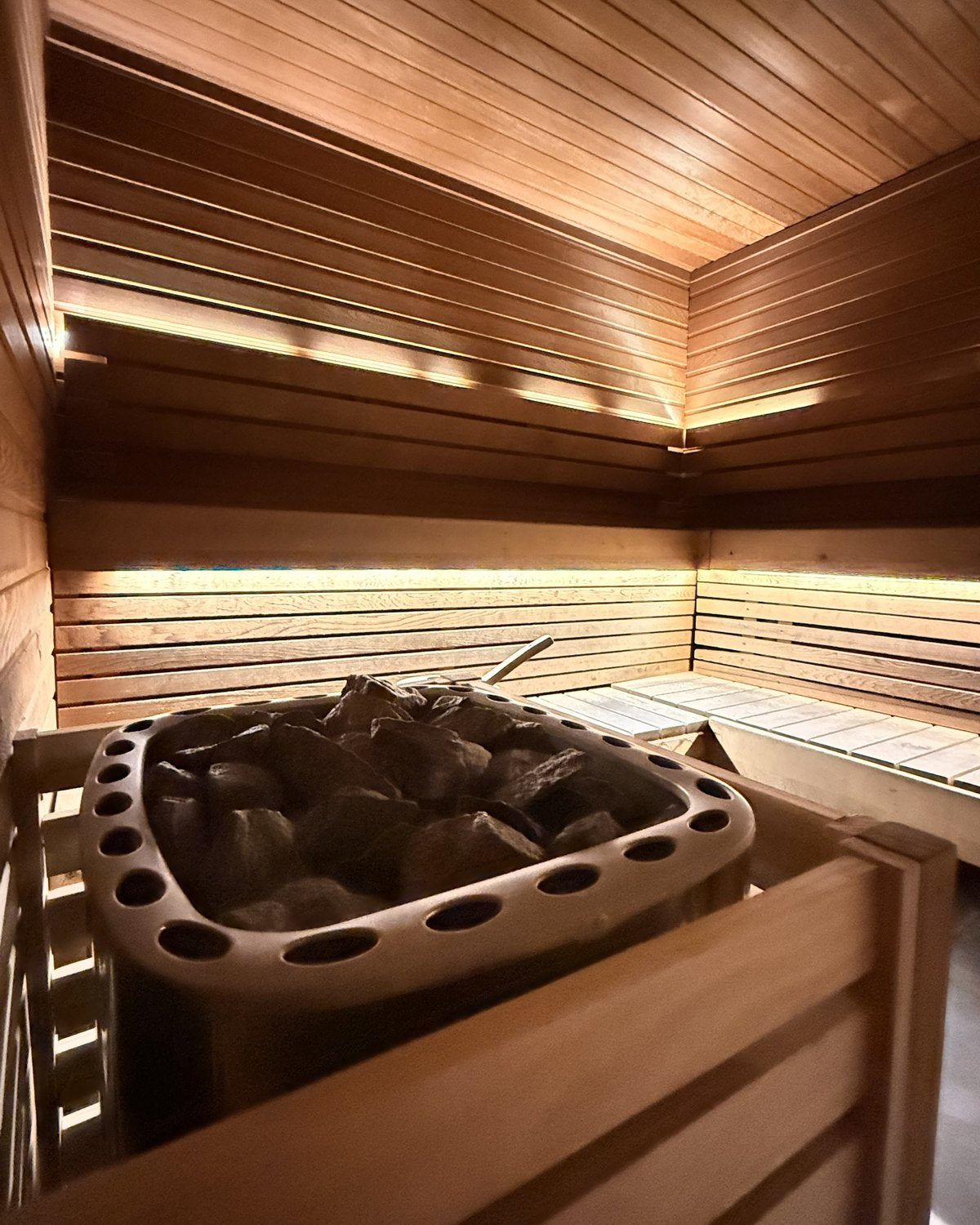 Saunas