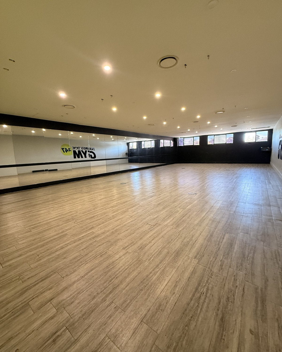 Room hire