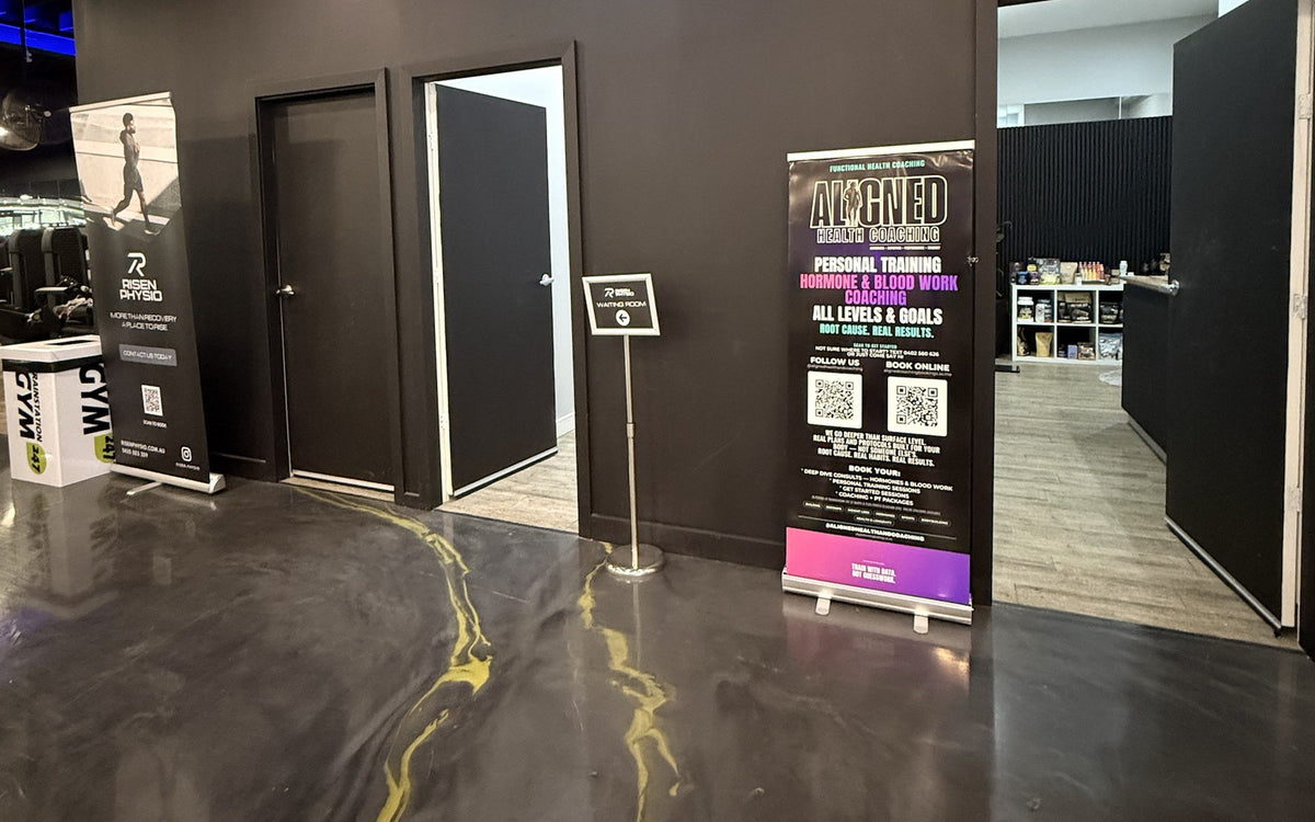 In-Gym Services