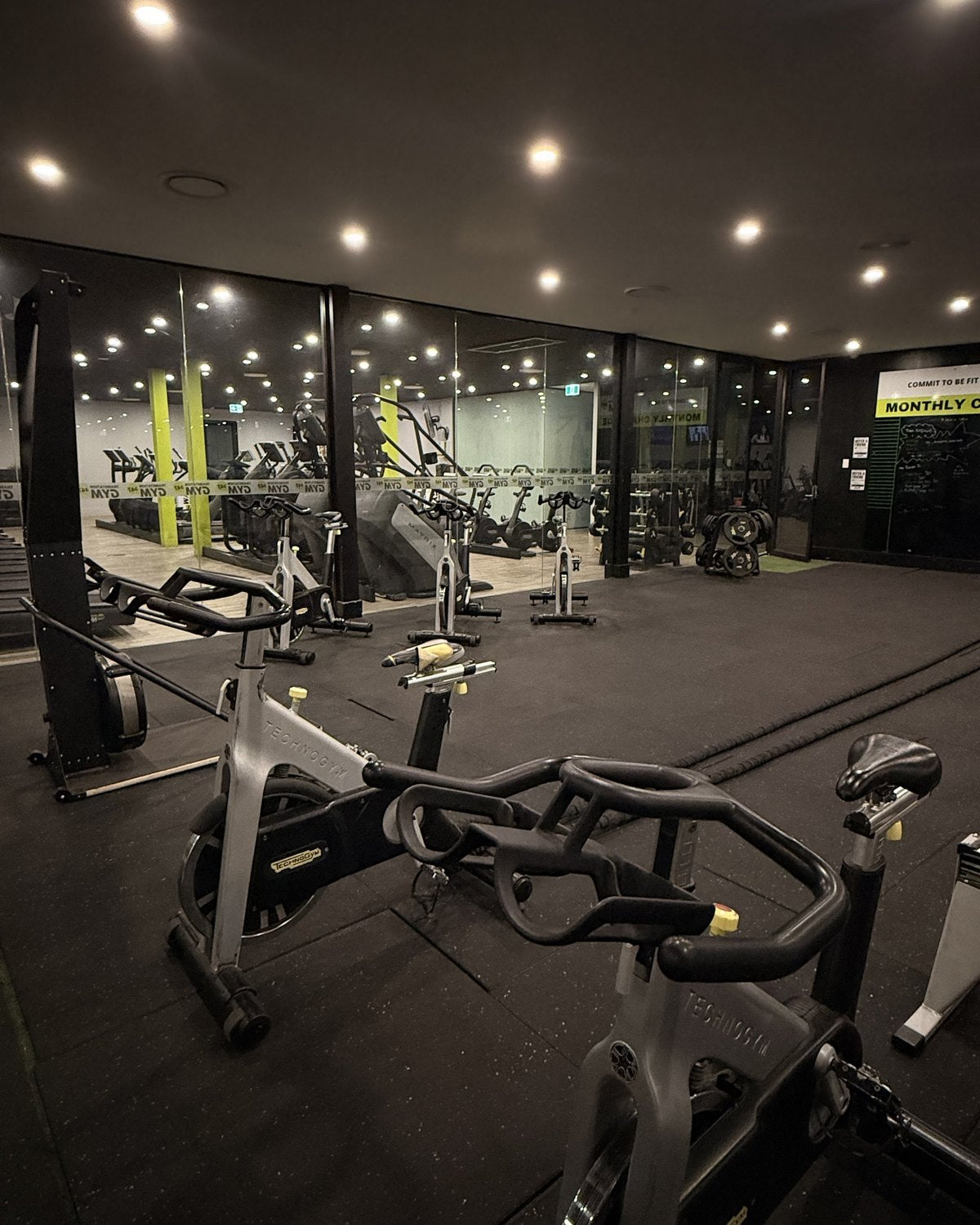 Functional Room