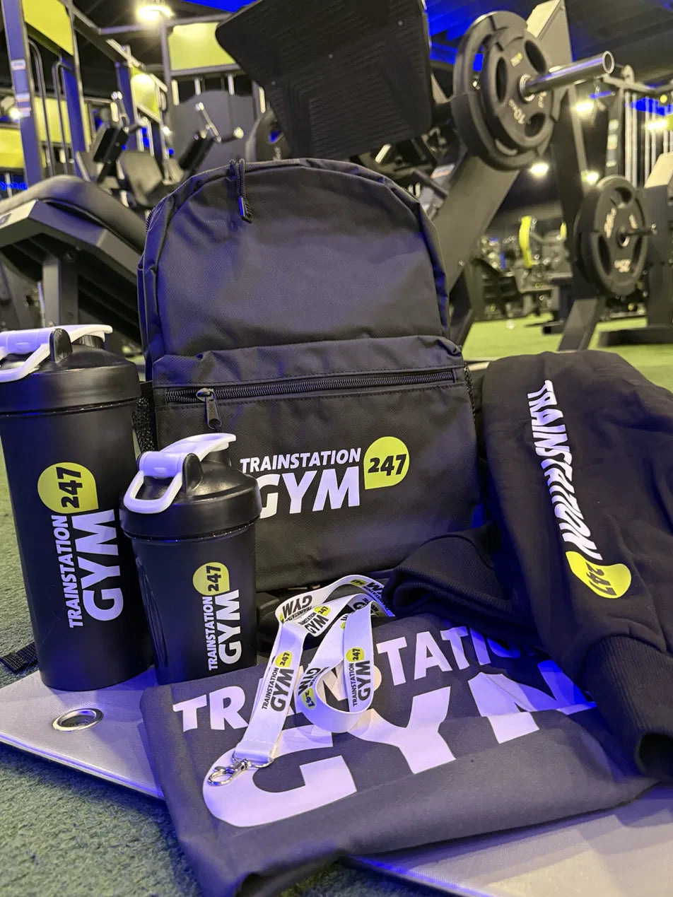 Merch Pack